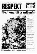 Obálka vydání 31/1997