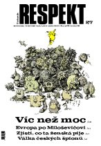 Obálka vydání 27/2001