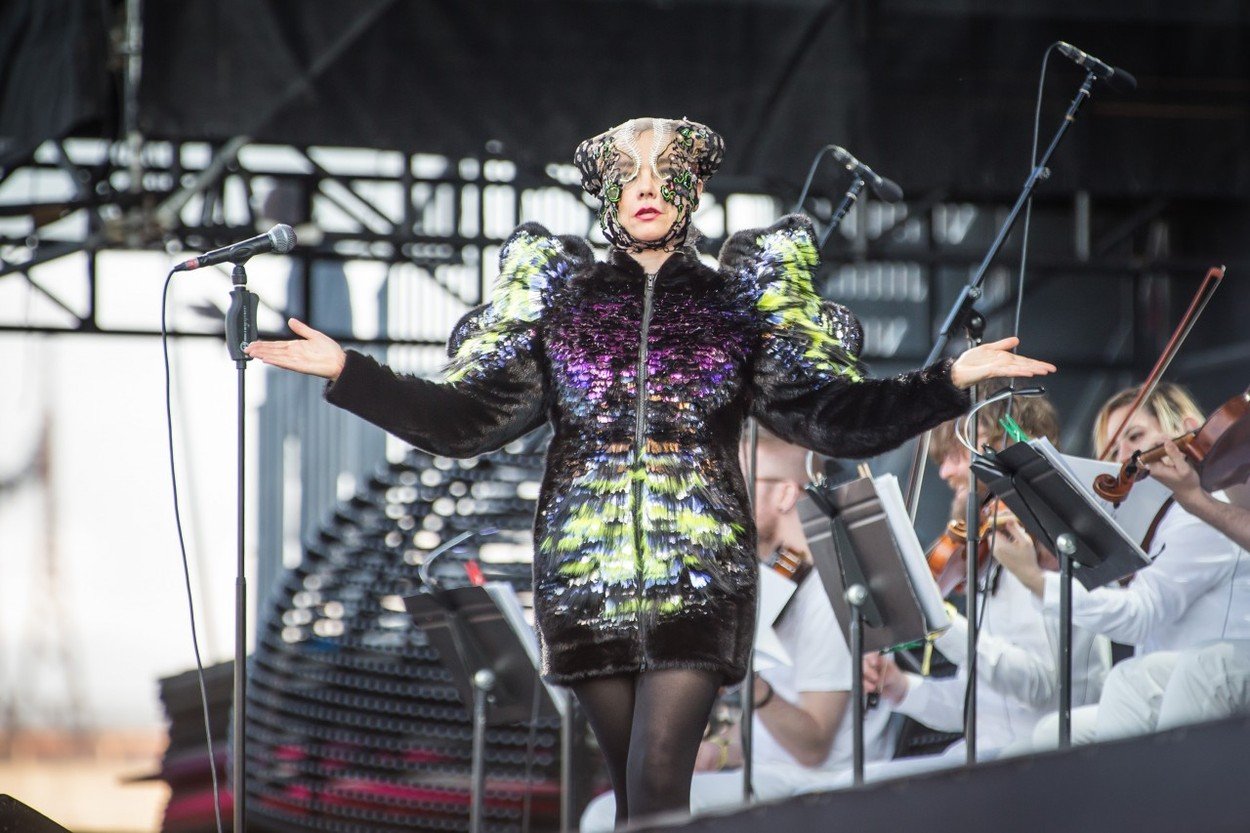Björk
Autor: Profimedia.cz