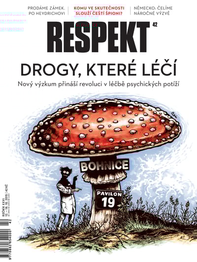 Obálka vydání 42/2015