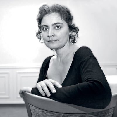 Fotka autora LUCIE SEIFERTOVÁ