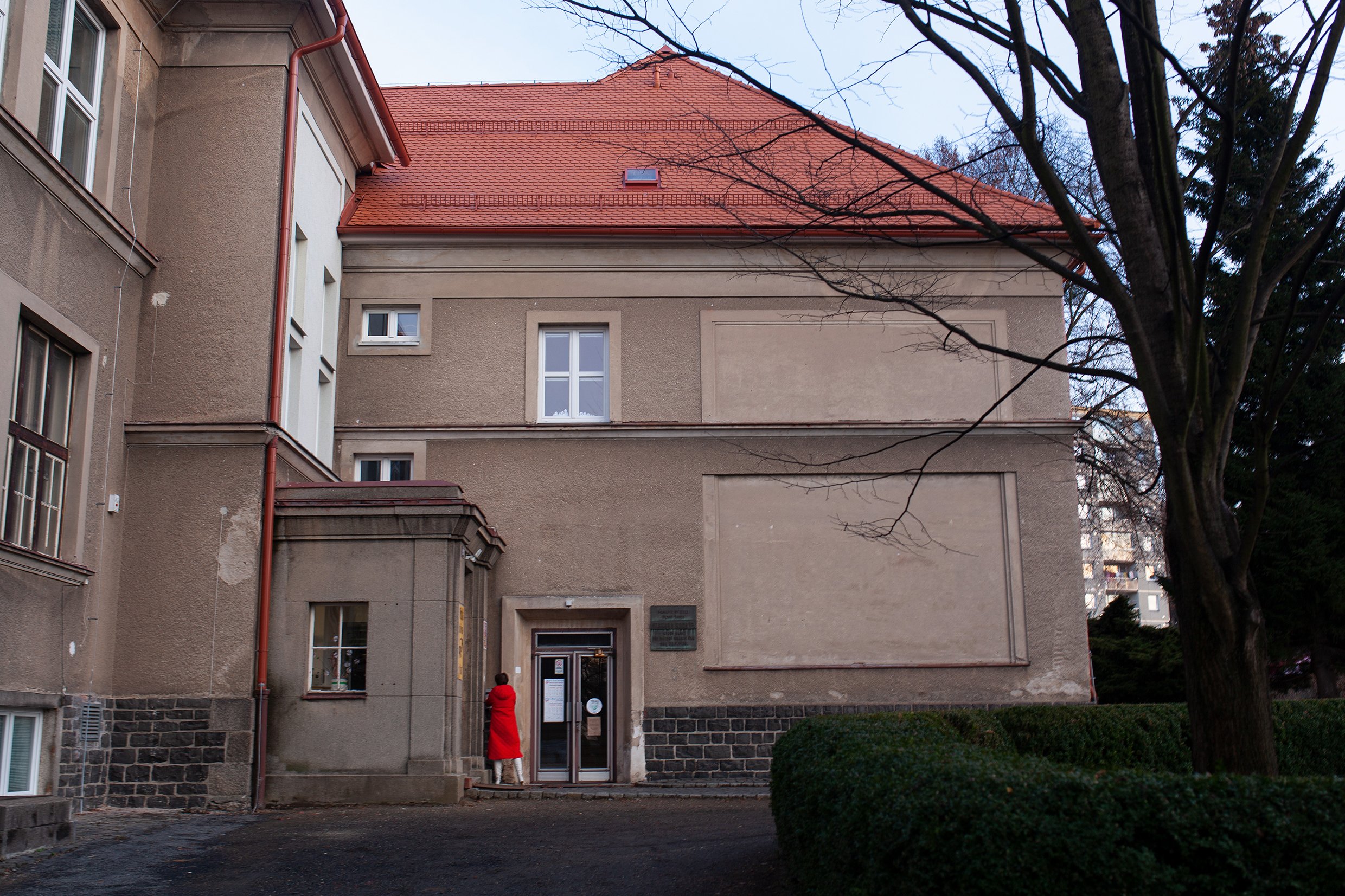 Přece nepojedu do Prahy