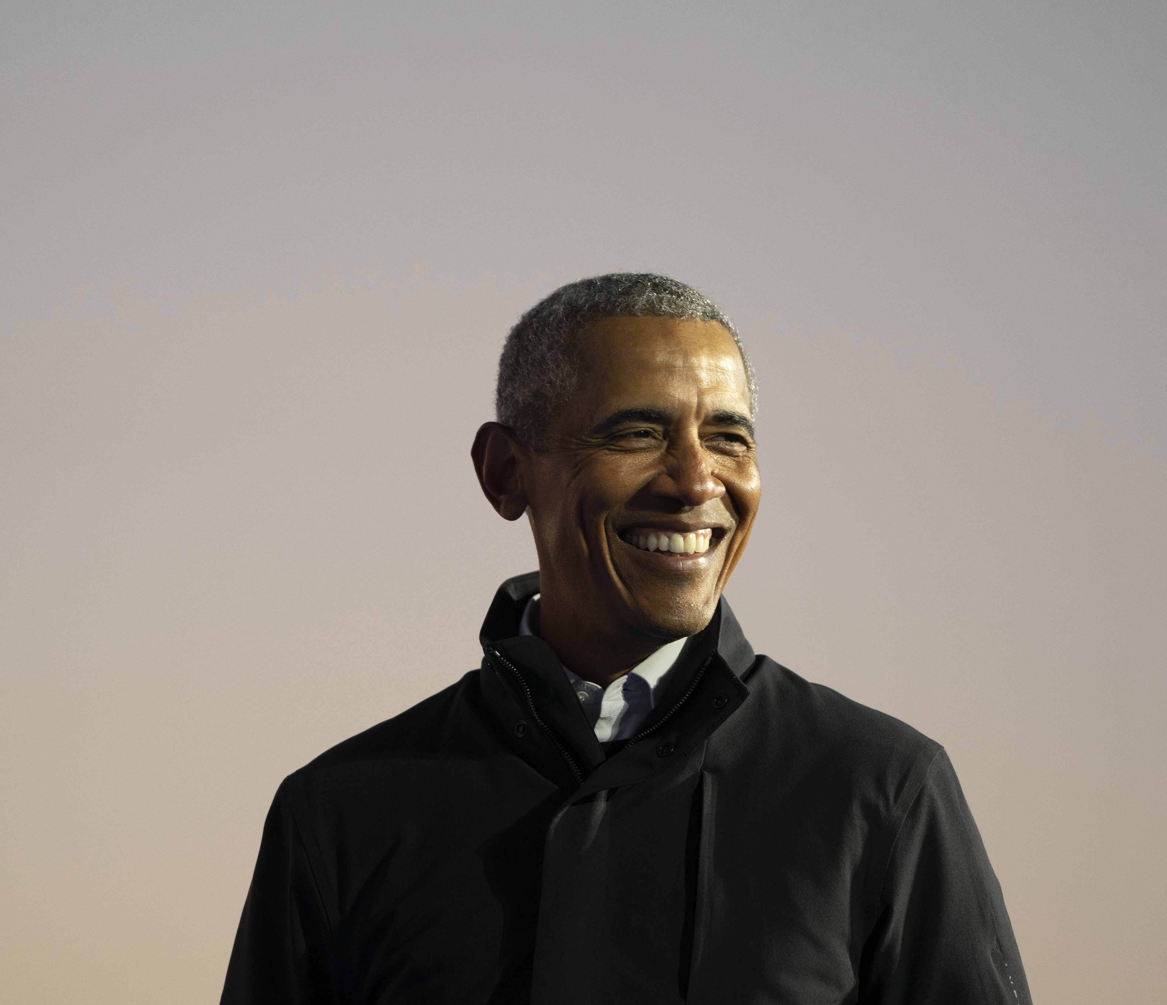 Barack Obama: Jsem opatrný optimista