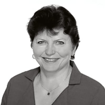 Fotka autora JIŘINA BLÁHOVÁ (ODS)
