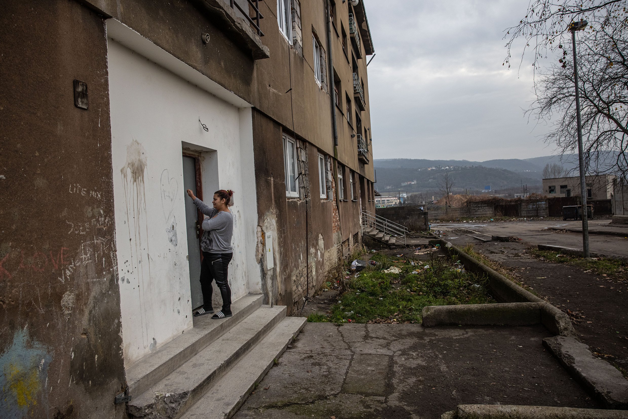 Jen co půjdem někam jinam