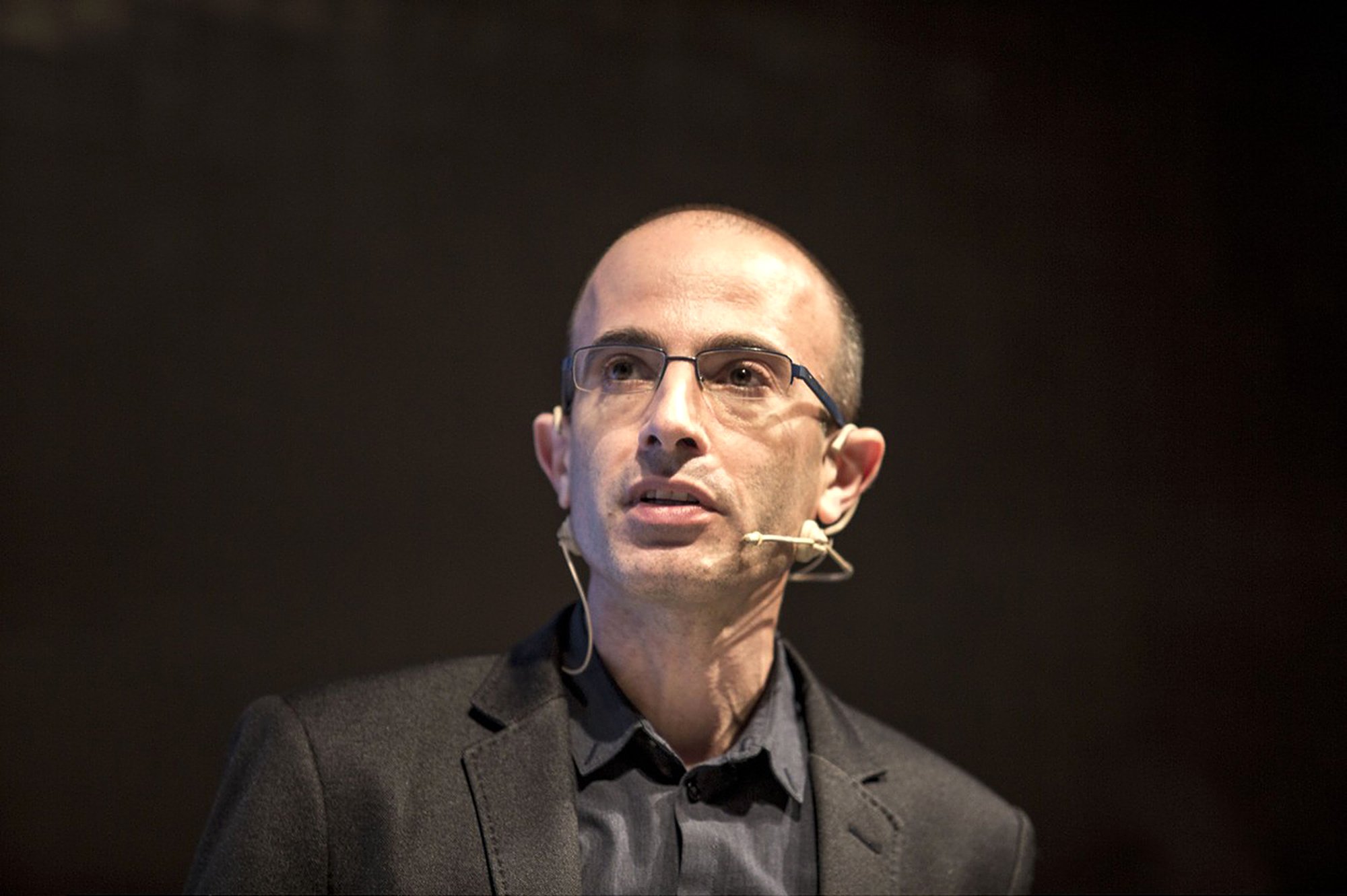 Juval Noah Harari