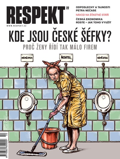 Obálka vydání 22/2015