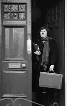 Fotografie: Shortové říkají &bdquo;Kalamita&ldquo;. Foto Getty Images
Autor: Respekt