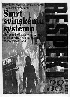 Obálka vydání 38/1992