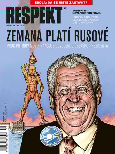 Obálka vydání 41/2014