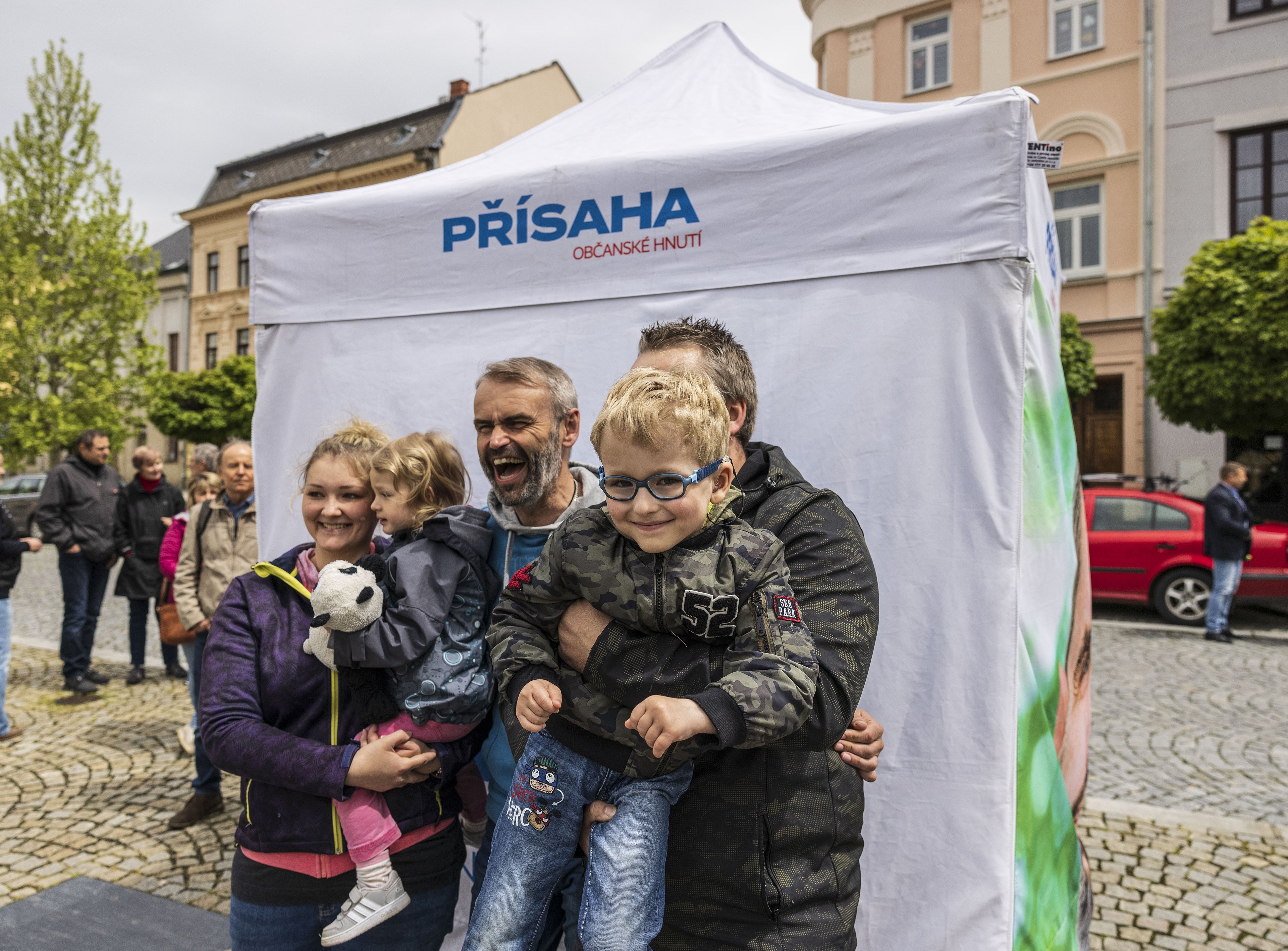 Zachrání Šlachta Babiše?