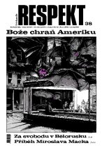 Obálka vydání 38/2001