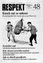 Obálka vydání 48/1996