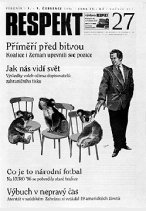 Obálka vydání 27/1996
