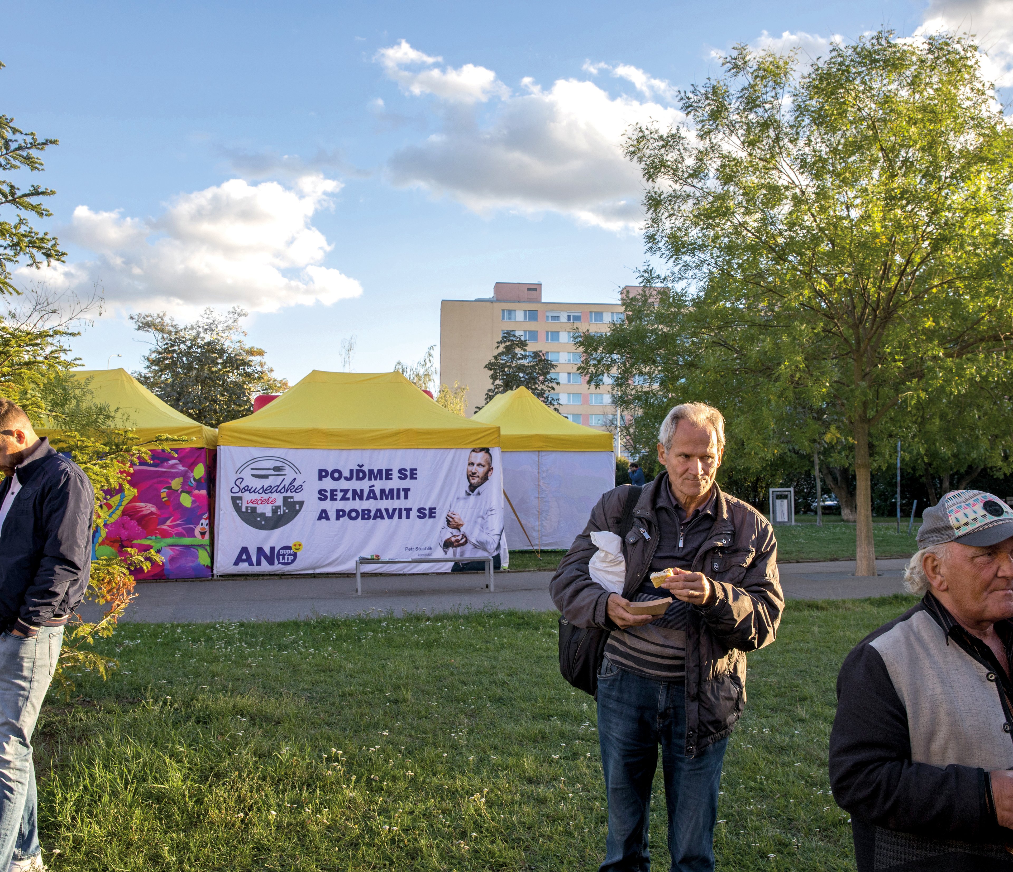 Co potřebují česká města