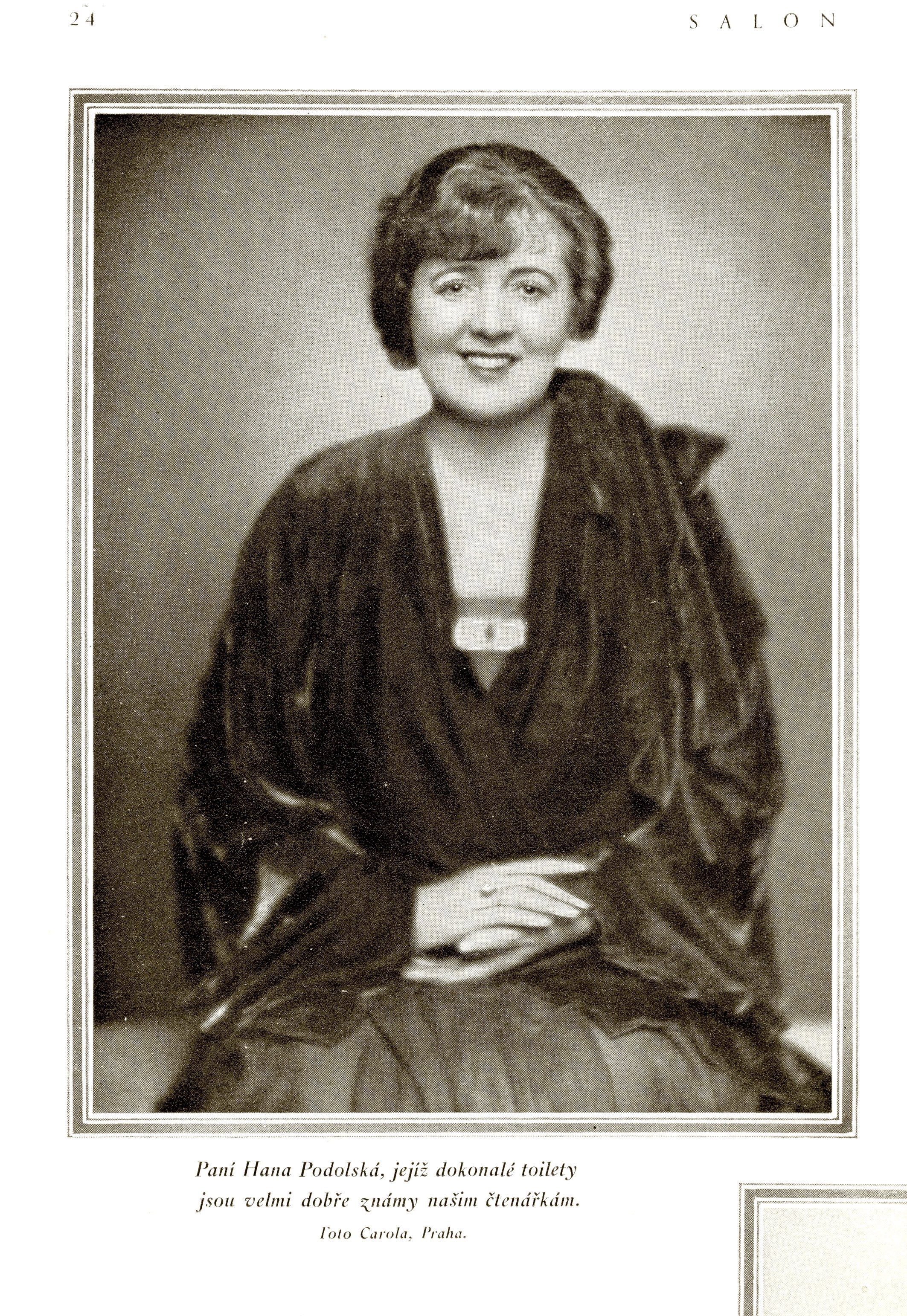 Švadlena elit