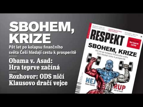 Erik Tabery představuje Respekt 38/2013
Autor: Respekt