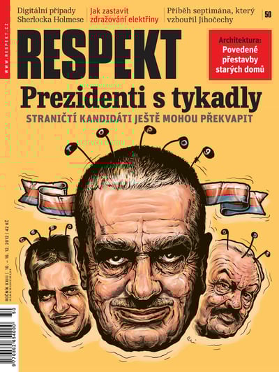 Obálka vydání 50/2012