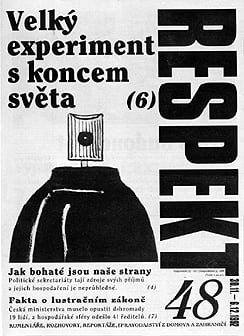 Obálka vydání 48/1992