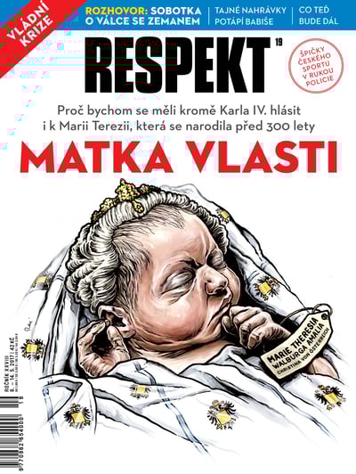 Obálka vydání 19/2017