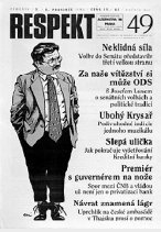 Obálka vydání 49/1996