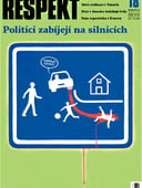 Obálka vydání 18/2007