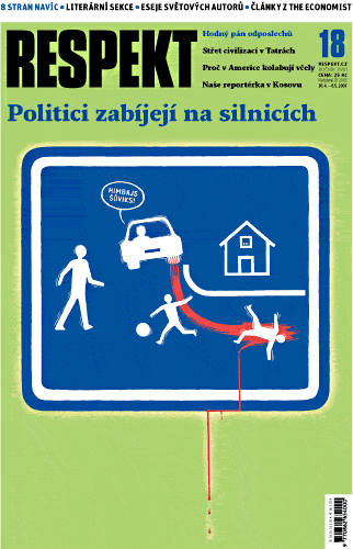 Obálka vydání 18/2007