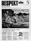 Obálka vydání 5/1995