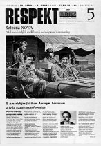 Obálka vydání 5/1995
