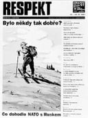 Obálka vydání 21/1997