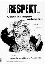 Obálka vydání 43/1999