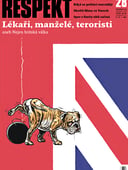 Obálka vydání 28/2007