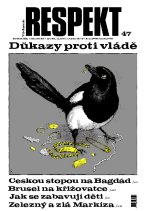 Obálka vydání 47/2001