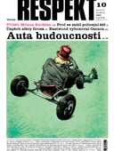 Obálka vydání 10/2005