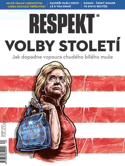 Obálka vydání 44/2016