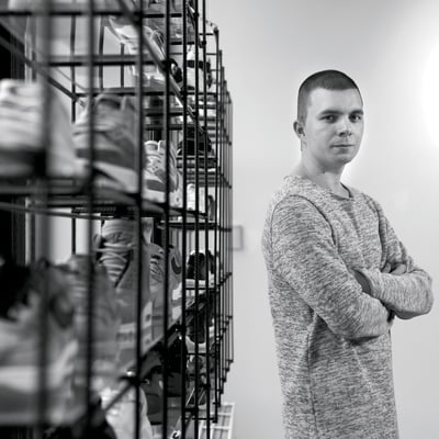 Fotka autora PETER HAJDUČEK