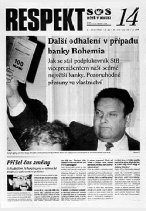 Obálka vydání 14/1994