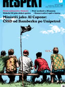 Obálka vydání 3/2006