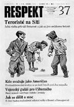 Obálka vydání 37/1996