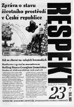 Obálka vydání 23/1993