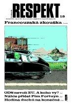 Obálka vydání 18/2002