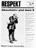 Obálka vydání 27/1997