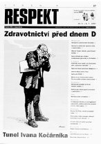Obálka vydání 27/1997