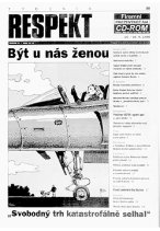Obálka vydání 38/1998