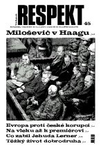 Obálka vydání 45/2001