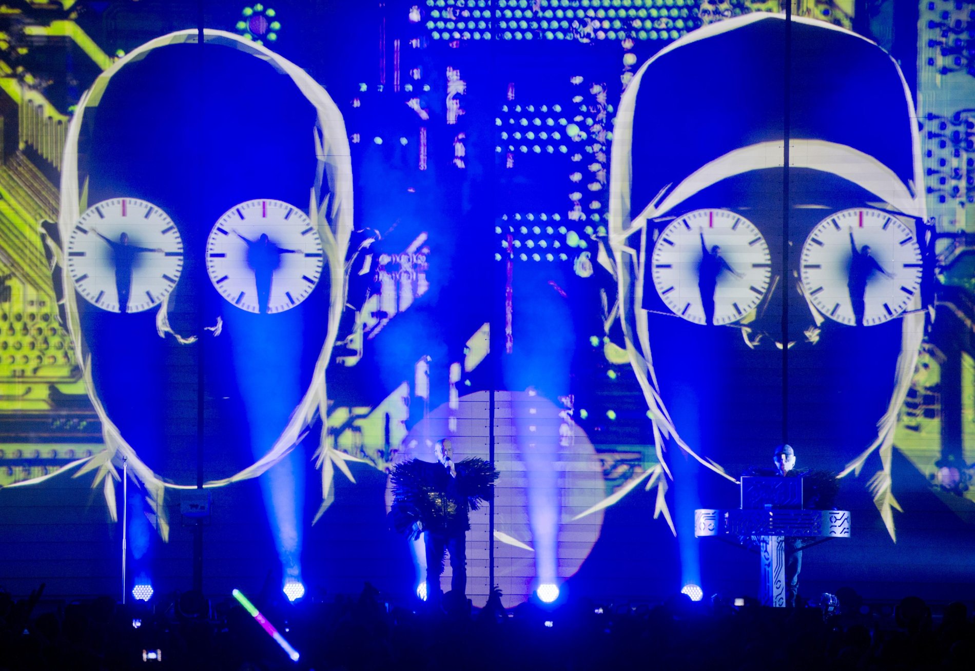 Pet Shop Boys v Karlových Varech
Autor: ČTK