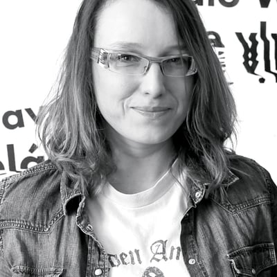 Fotka autora JINDŘIŠKA BLÁHOVÁ