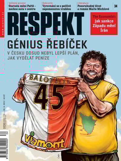 Obálka vydání 34/2012