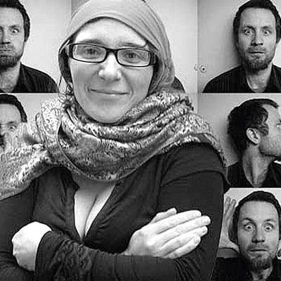 Fotka autora TEREZA HORVÁTHOVÁ