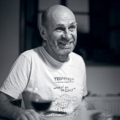 Fotka autora ONDŘEJ ŠTEFFL